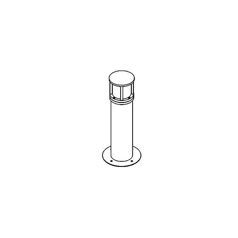 PSM Lighting Avenue T498.400 Garden Pole
