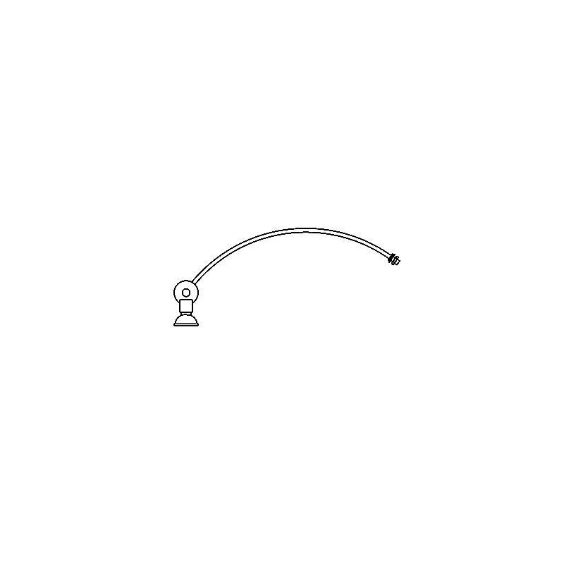 PSM Lighting Comma 3004.Discus Ceiling Lamp / Wall Lamp