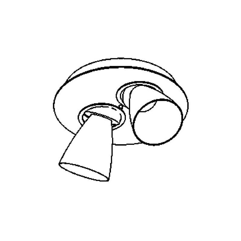 PSM Lighting Cupido 622.Ar70 Ceiling Lamp