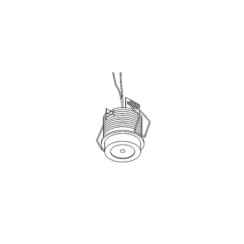 PSM Lighting Felix W1372 Recessed Spot
