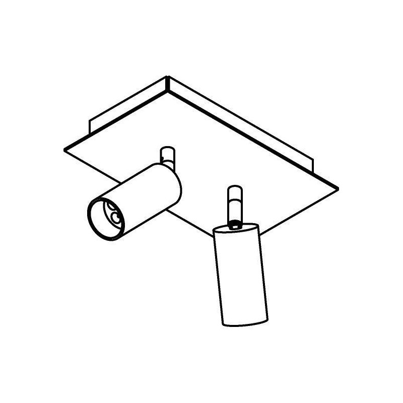 PSM Lighting Jacobine 4522 Ceiling Lamp