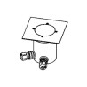 PSM Lighting Lava 2313.9.130 Recessed Spot