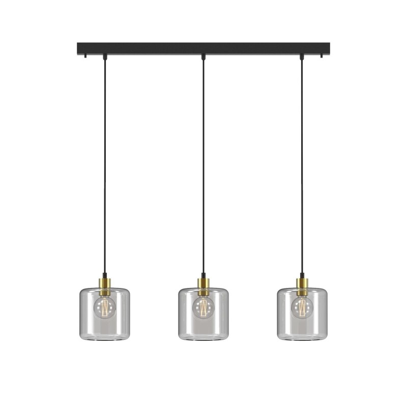 PSM Lighting Manon 5130.3N Suspension Lamp
