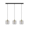 PSM Lighting Manon 5130.3N Suspension Lamp