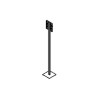 PSM Lighting Monte Cristo 4030 Floor Lamp