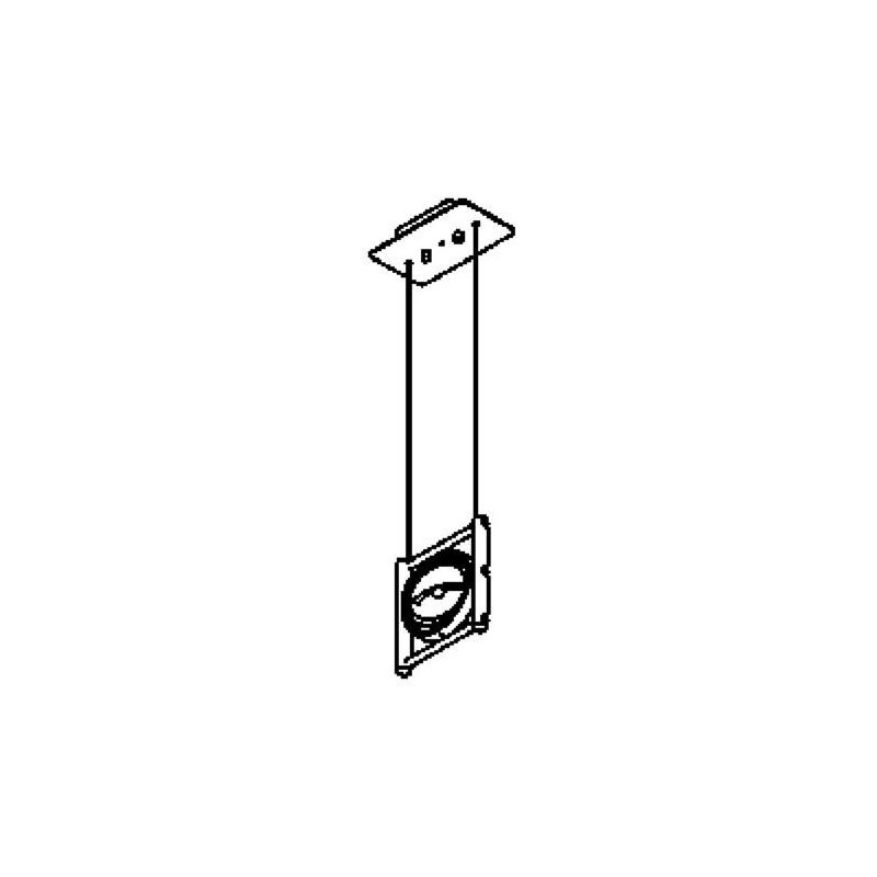 PSM Lighting Opera Pendant 4041 Suspension Lamp