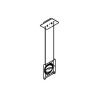 PSM Lighting Opera Pendant 4041 Suspension Lamp