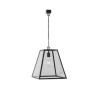 PSM Lighting Polo W758.Ch Suspension Lamp