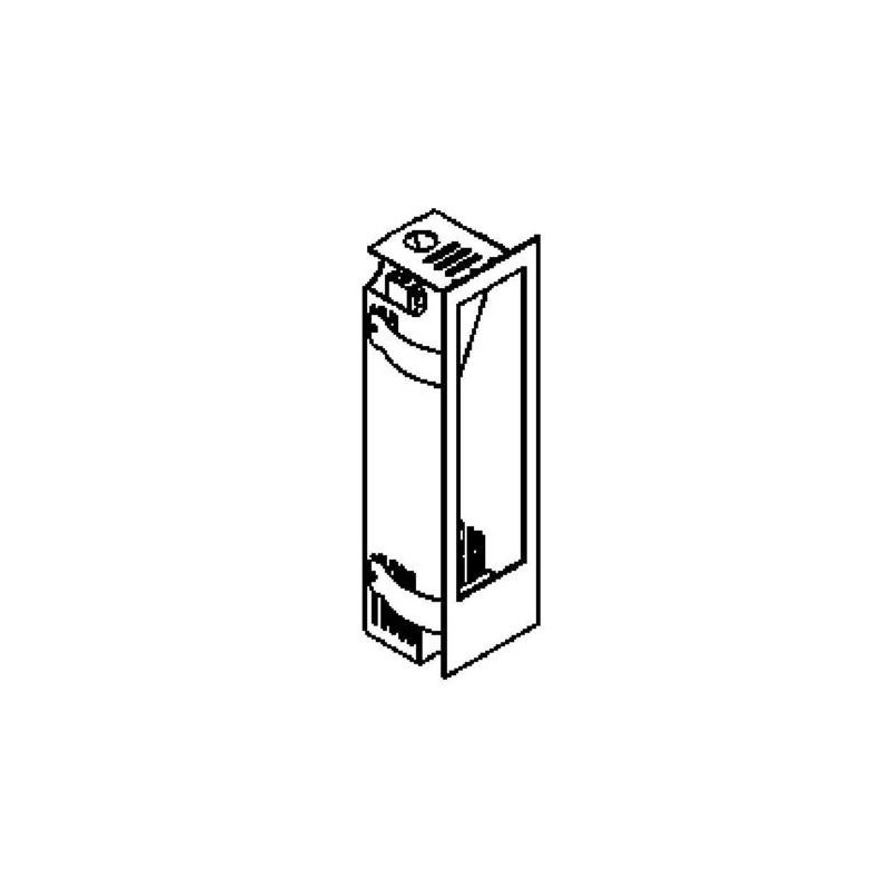 PSM Lighting Screen 2238Aled Recessed Spot