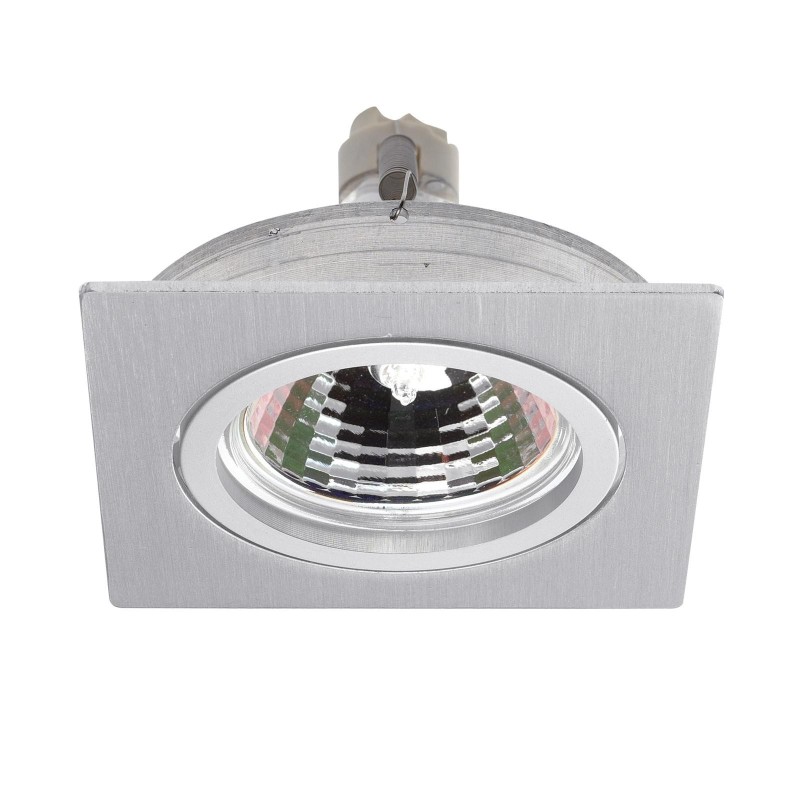 PSM Lighting Square Click System Casouzo.Dicro Recessed Spot