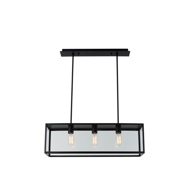 PSM Lighting Tavolo 5103.3.Sc Suspension Lamp