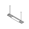 PSM Lighting Butterfly 2804Led Suspension Lamp