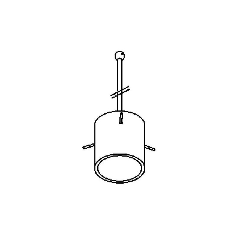 PSM Lighting Guilia 4028X.B3 Suspension Lamp