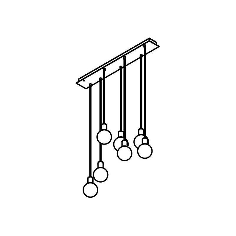 PSM Lighting Maestro 5067.7 Suspension Lamp