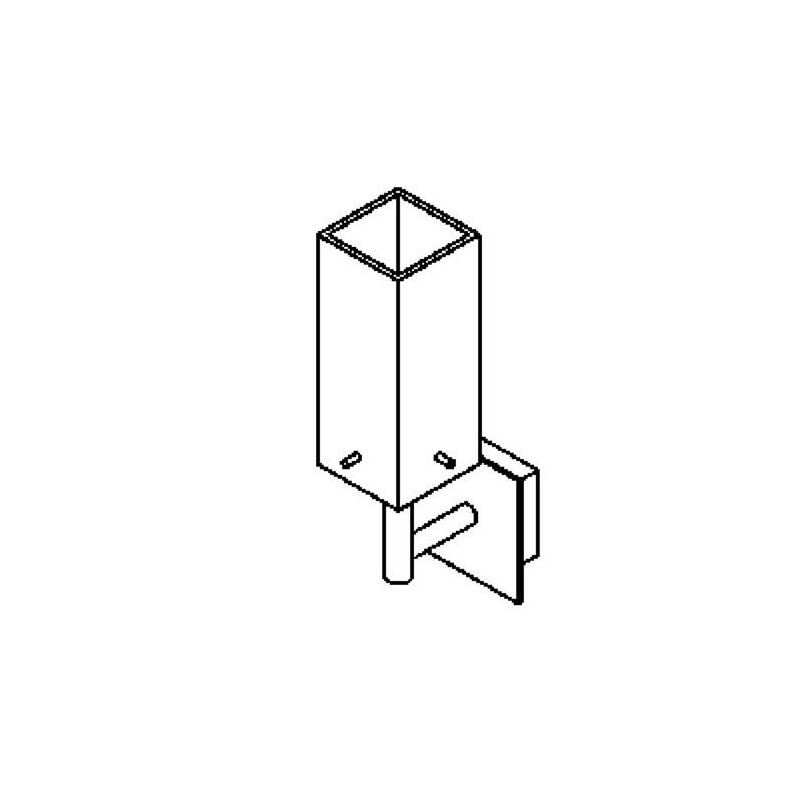 PSM Lighting Max 4025.W1 Wall Lamp