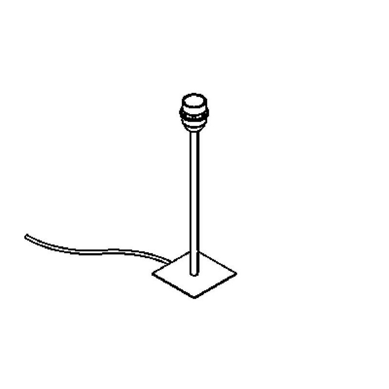 PSM Lighting Vogue 999A.300 Table Lamp