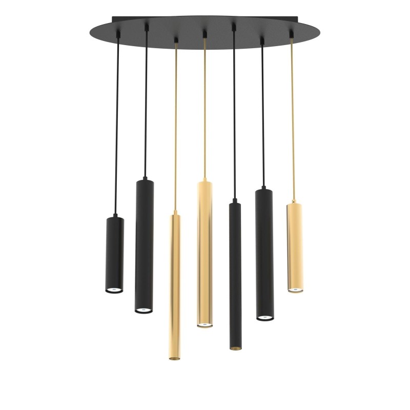 PSM Lighting Bach 4977.7 Suspension Lamp