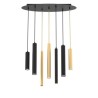 PSM Lighting Bach 4977.7 Suspension Lamp
