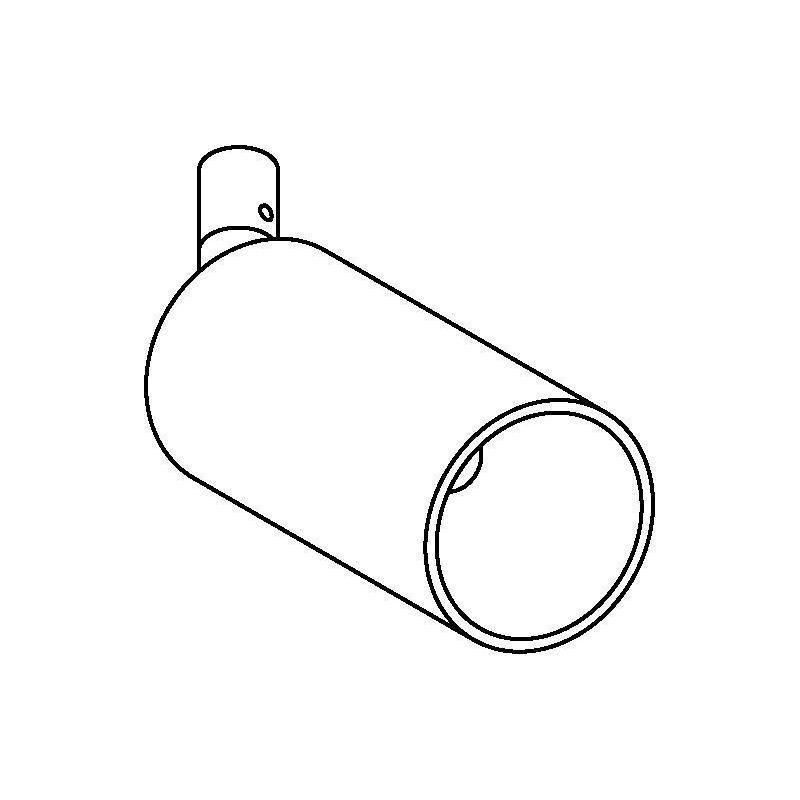 PSM Lighting Jacob 3960.Es50.Mr11 Ceiling Lamp / Wall Lamp