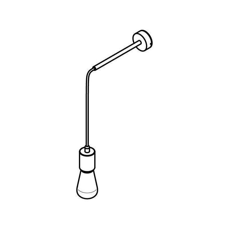 PSM Lighting Maestro 4039 Wall Lamp