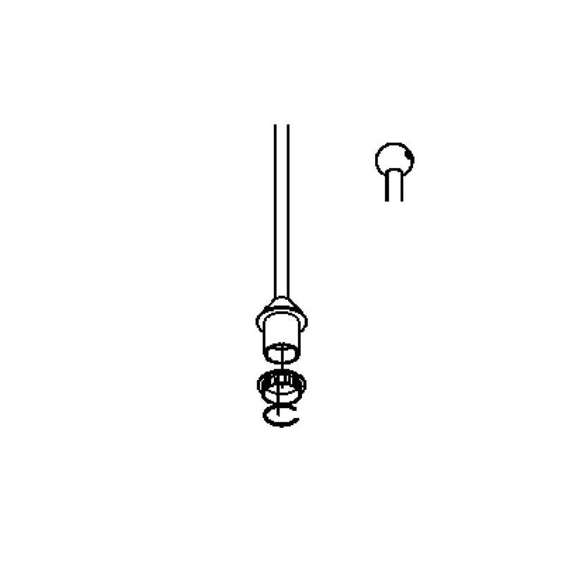 PSM Lighting Piva 4001.G4 Suspension Lamp