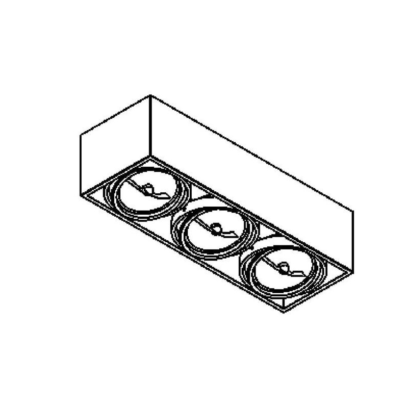 PSM Lighting Spinner X 1893 Ceiling Lamp