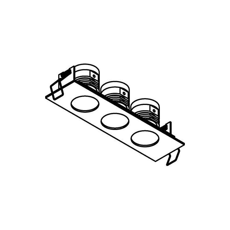 PSM Lighting Stella 8369 Recessed Spot