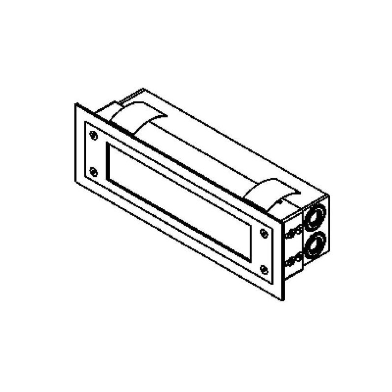 PSM Lighting Stone W1215.Led Recessed Spot