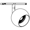 PSM Lighting Myla 8584.3117 Track lighting