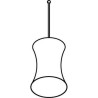 PSM Lighting Clara 3404.B3 Suspension Lamp