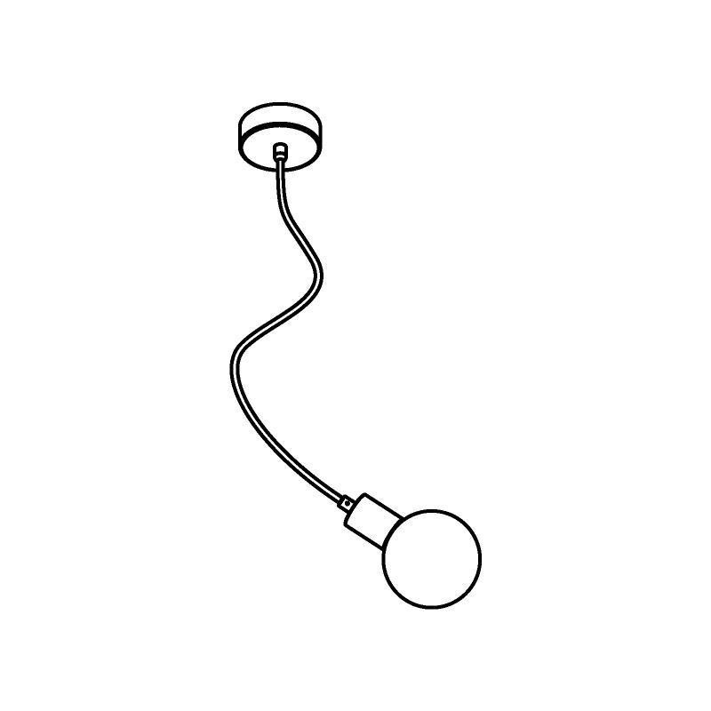 PSM Lighting Flex 1472.1 Suspension Lamp