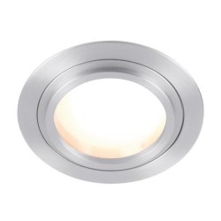 PSM Lighting Ø80 Convertible Aquanodotip44.1A Recessed Spot
