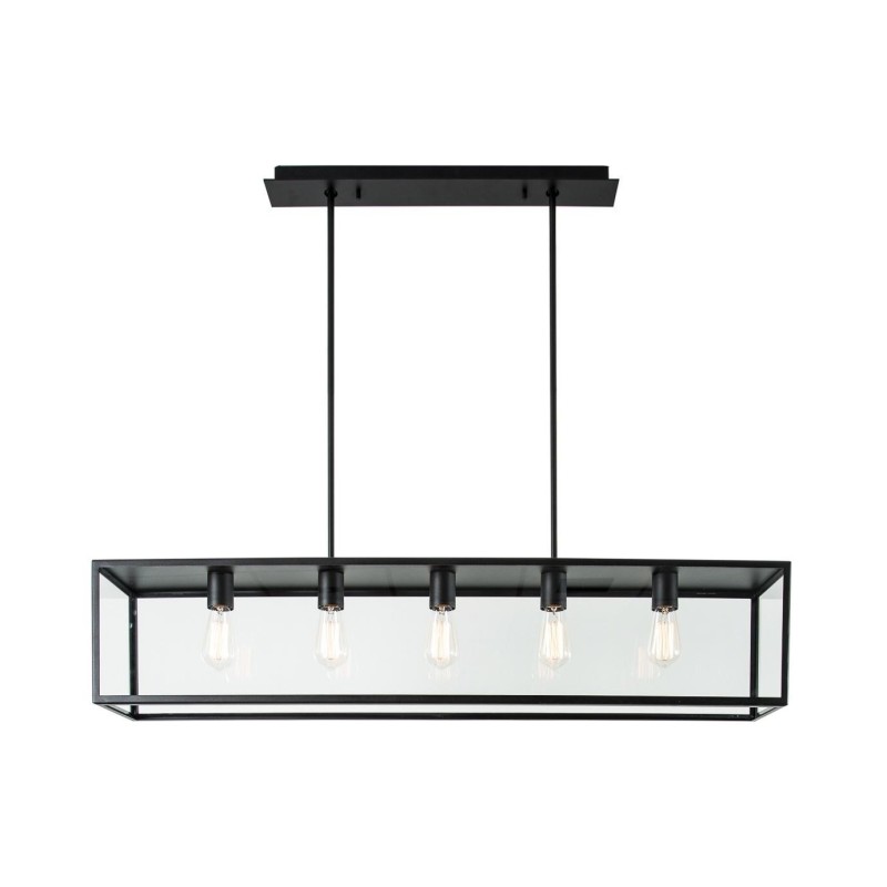 PSM Lighting Tavolo 5103.5.Sc Suspension Lamp