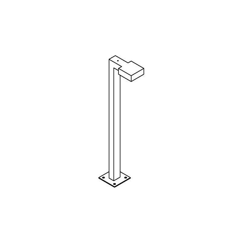 PSM Lighting Zamora T667 Garden Pole
