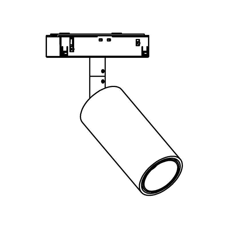 PSM Lighting Lucy 8381.3978 Track lighting