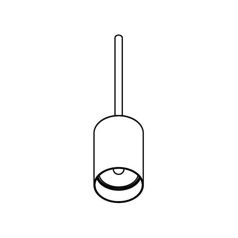 PSM Lighting Capa 5051.M10 Suspension Lamp