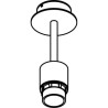 PSM Lighting Maestro 5001.10 Ceiling Lamp