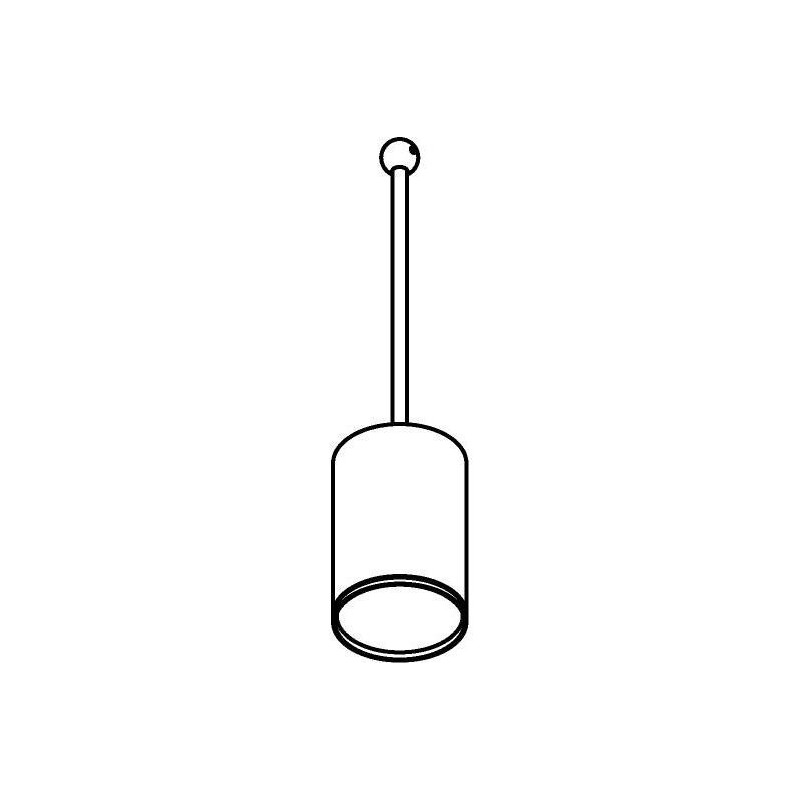 PSM Lighting Naomi - Radar 1829.Ip20 Suspension Lamp