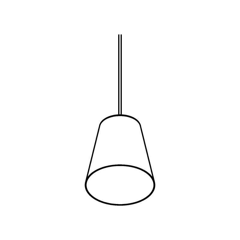 PSM Lighting Shake 5568.Led Suspension Lamp