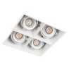PSM Lighting Spinner X Ds 1889Ds.Es50 Recessed Spot