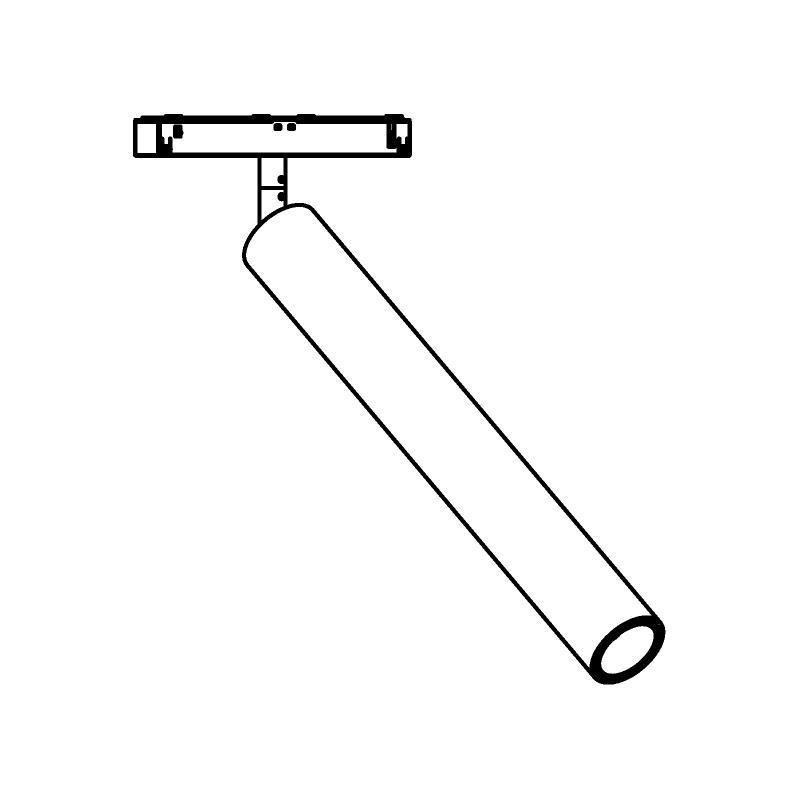 PSM Lighting Lucy 8384.3974 Track lighting