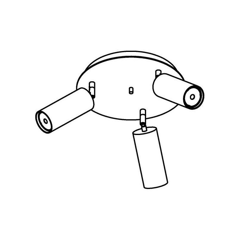 PSM Lighting Capucine Xl 4533.14 Ceiling Lamp