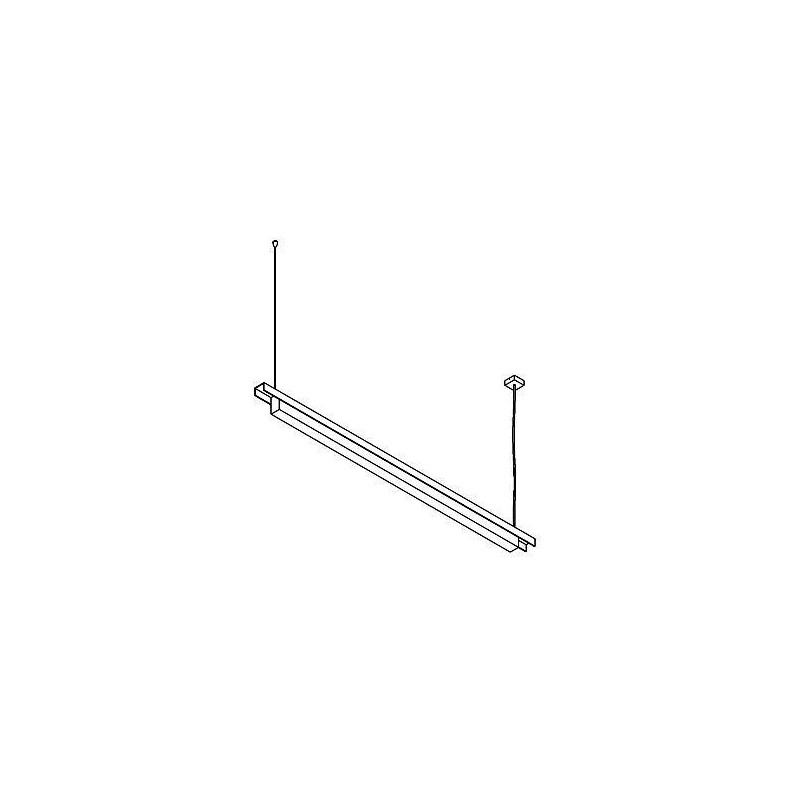 PSM Lighting Clip 2520Cled Suspension Lamp