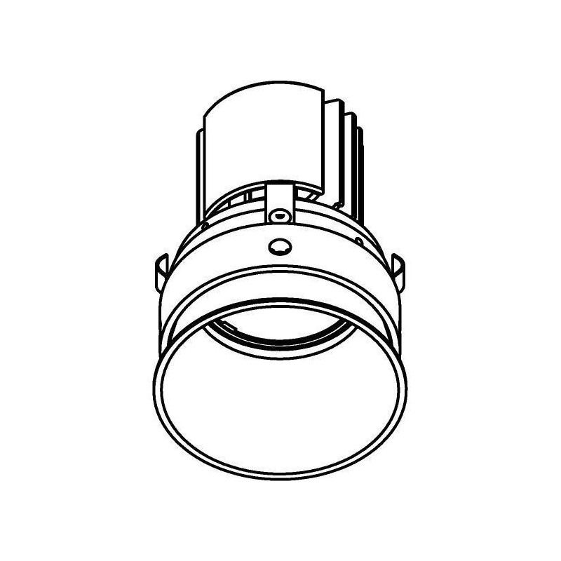 PSM Lighting Equal Click System E-Clickcap.Dicro Recessed Spot
