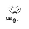 PSM Lighting Lava 2312.130.A.5 Recessed Spot