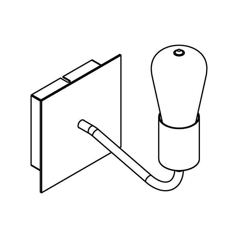 PSM Lighting Maestro 5057 Wall Lamp