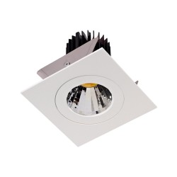 PSM Lighting Ø80 Luxor Xtm.1300.10012.S2 Recessed Spot
