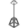 PSM Lighting Polo W743.B3 Suspension Lamp