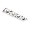 PSM Lighting Spinner X 1874.Gu10 Recessed Spot
