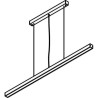 PSM Lighting Times 2900.1690 Suspension Lamp